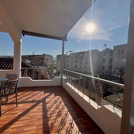 Villa Ensalv Berat - Apartment - Room - Penthouse Exterior foto