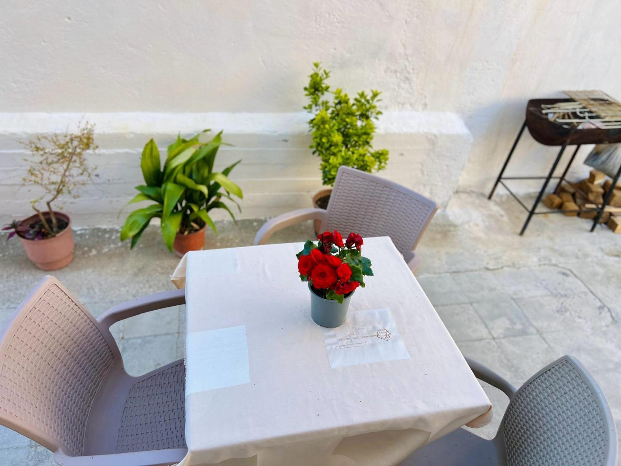 Villa Ensalv Berat - Apartment - Room - Penthouse Exterior foto