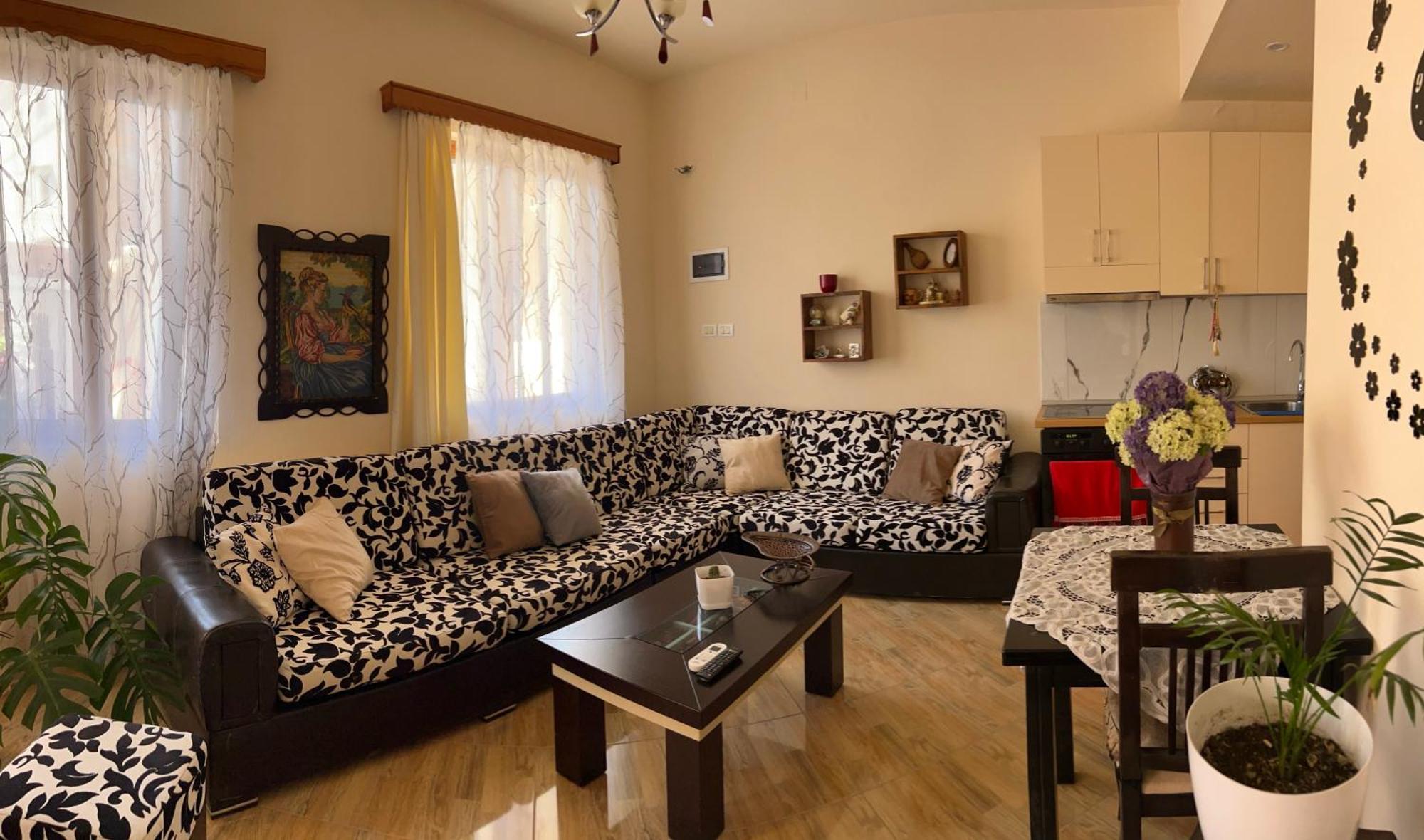 Villa Ensalv Berat - Apartment - Room - Penthouse Cameră foto