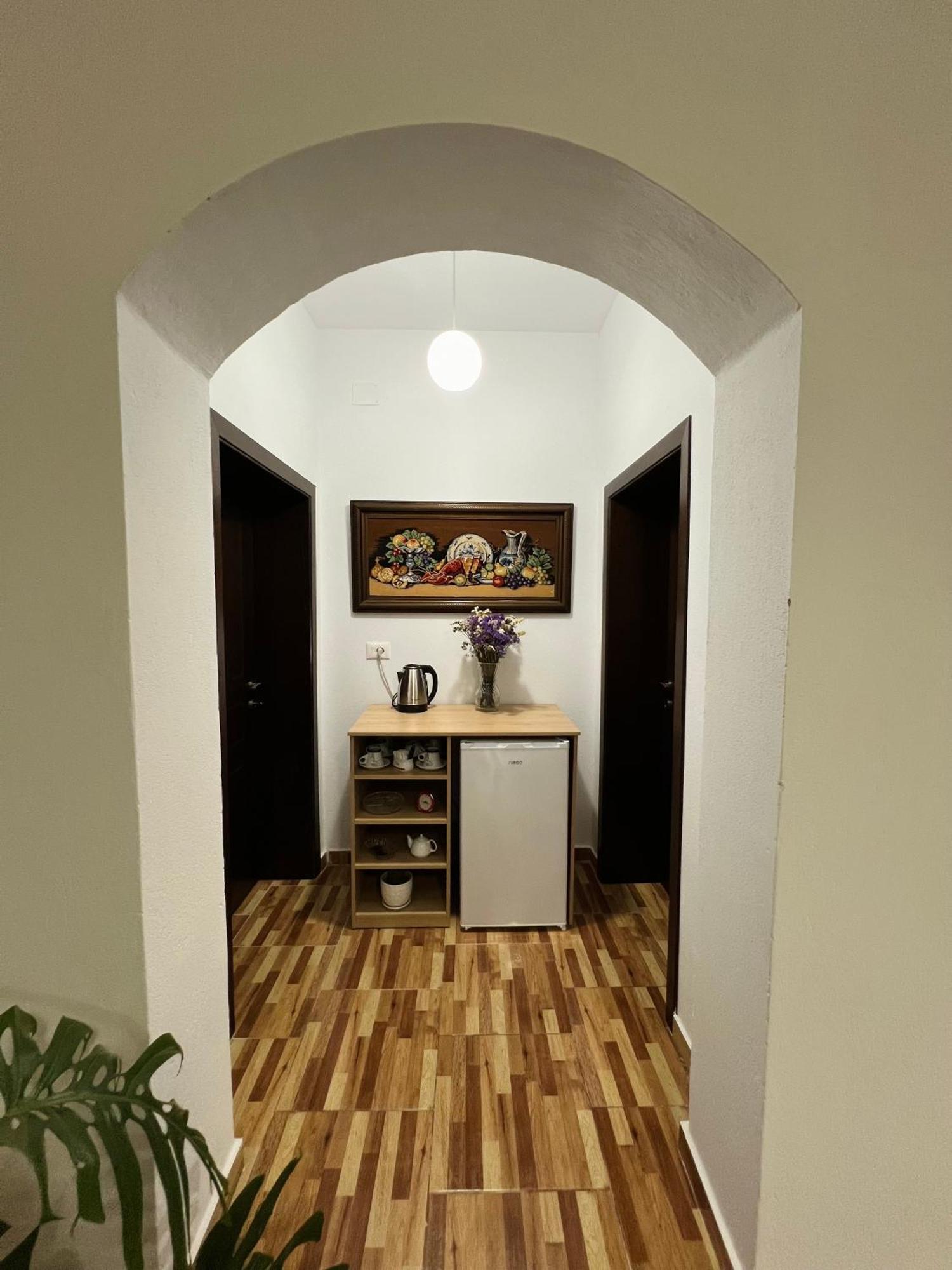 Villa Ensalv Berat - Apartment - Room - Penthouse Cameră foto