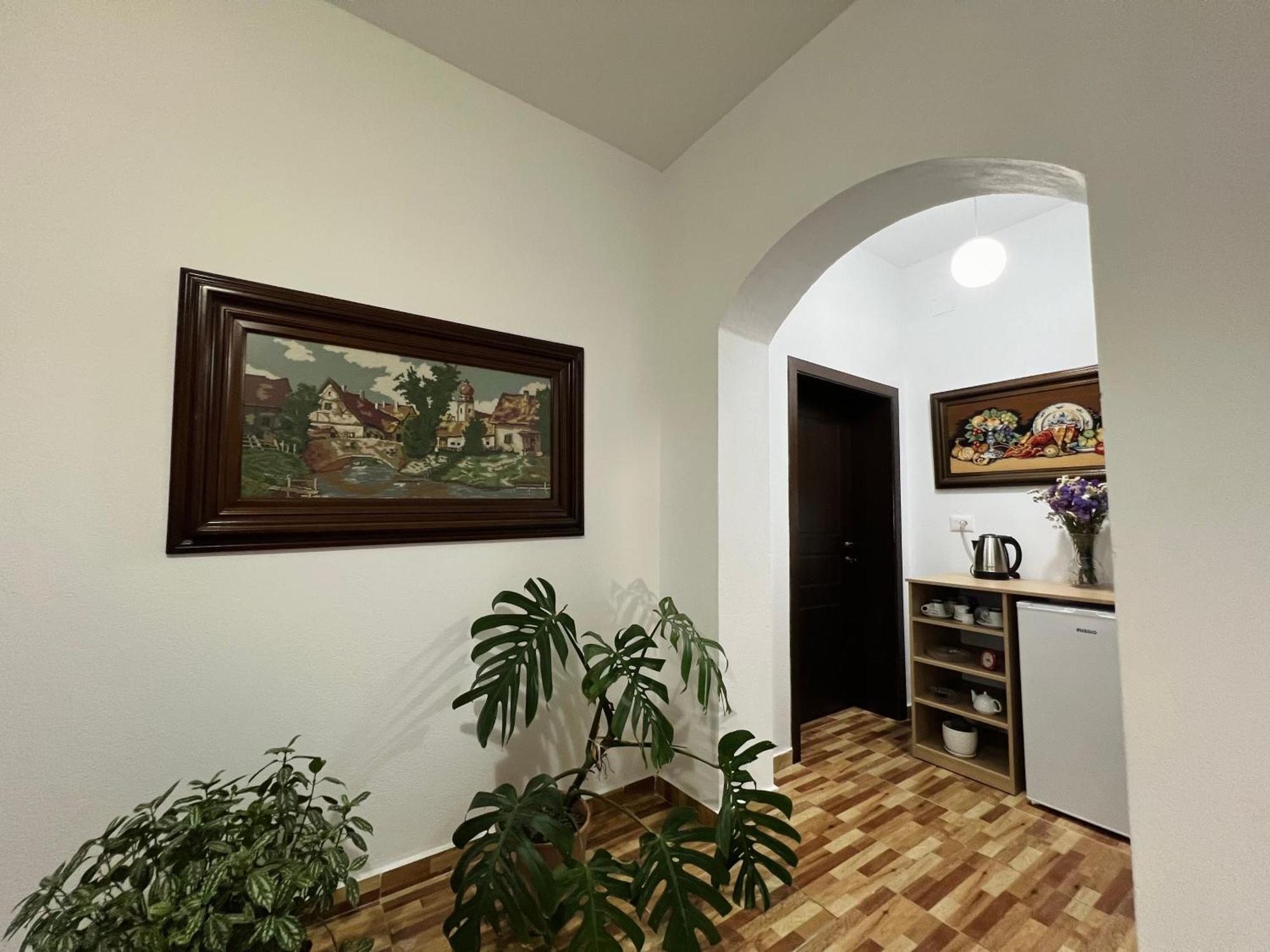 Villa Ensalv Berat - Apartment - Room - Penthouse Cameră foto