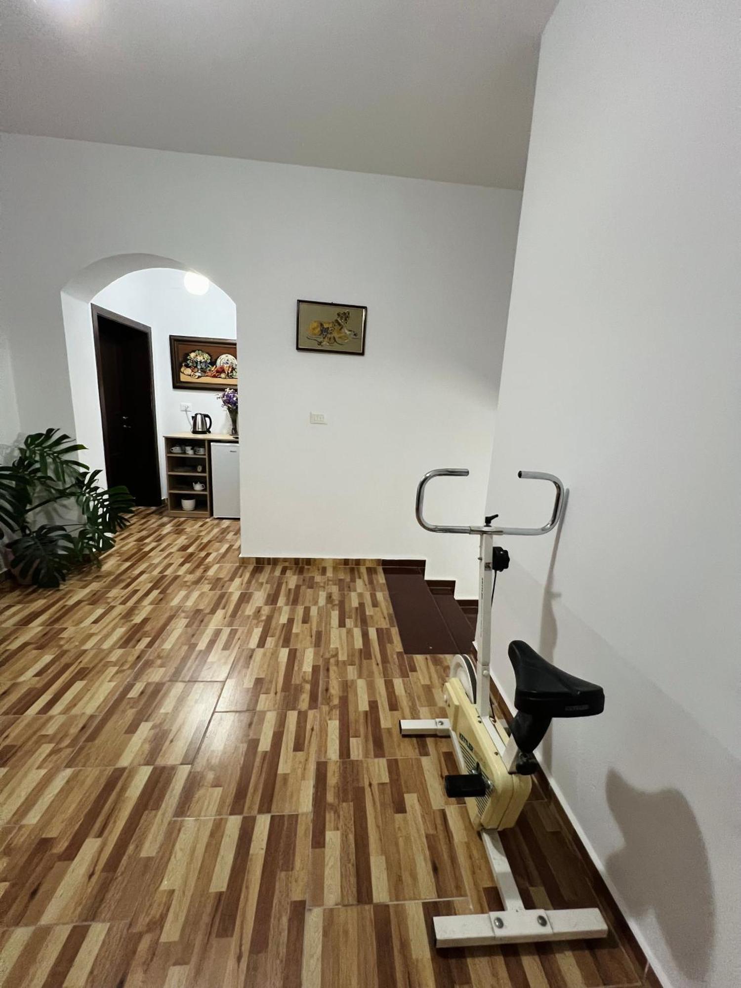 Villa Ensalv Berat - Apartment - Room - Penthouse Cameră foto