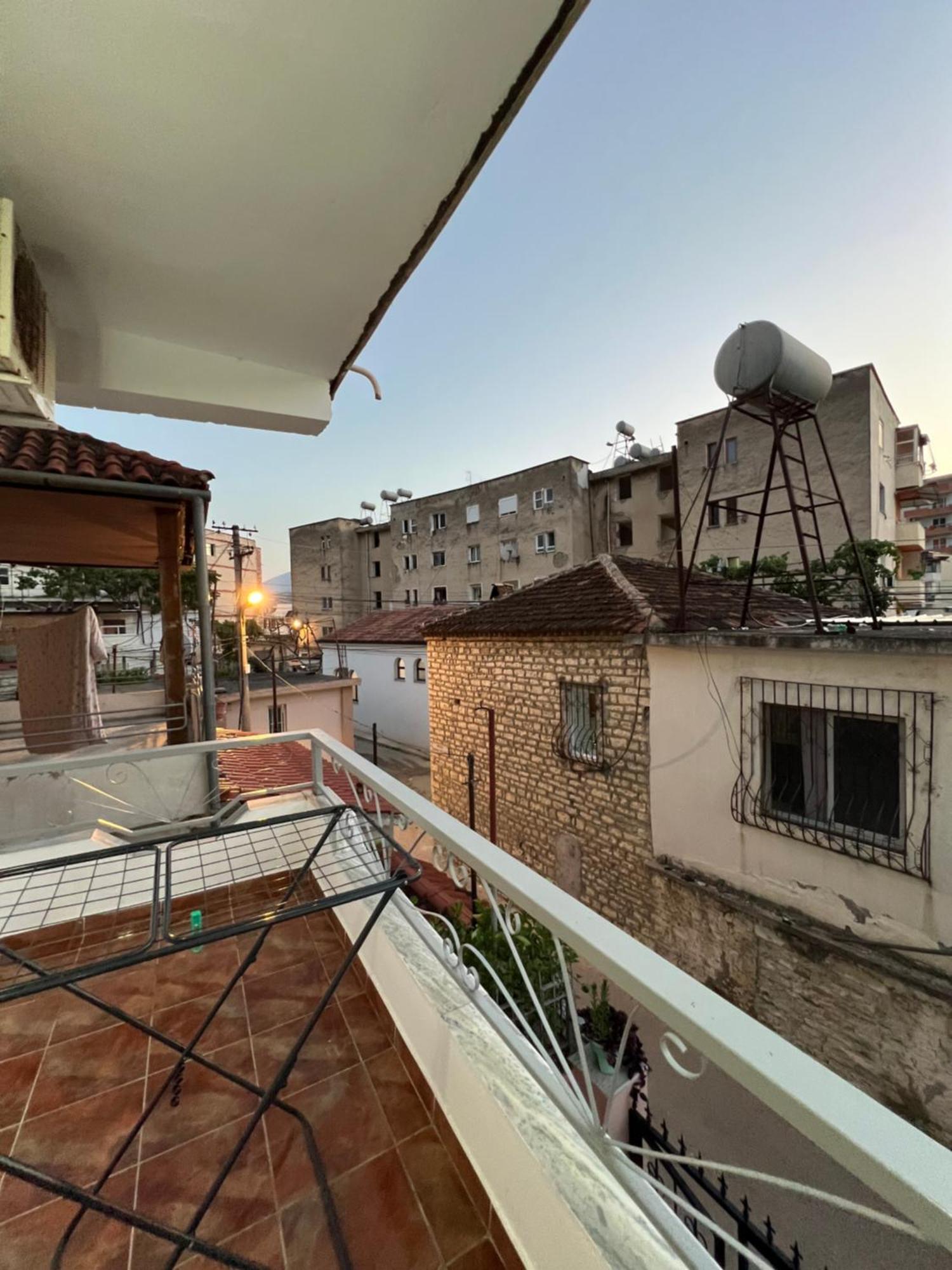 Villa Ensalv Berat - Apartment - Room - Penthouse Cameră foto